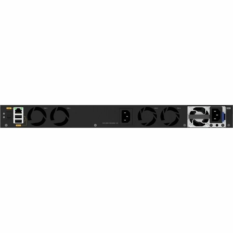 Switch de Red Netgear AV Line M4350-24G4XF Ethernet Switch