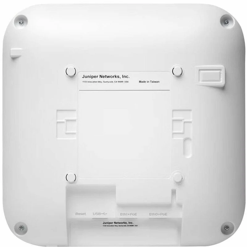 Access Point Mist AP47 Tri Band Wi-Fi 7 IEEE 802.11 a/b/g/n/ac/ax/be 28.80 Gbit/s Wireless Access Point
