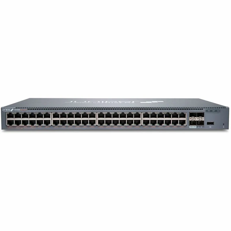 Switch de Red Juniper EX4000-48MP Ethernet Switch