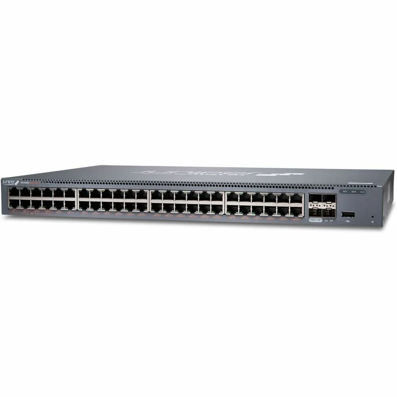 Switch de Red Juniper EX4000-48MP Ethernet Switch