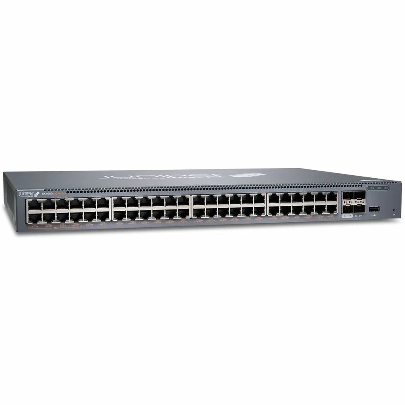 Switch de Red Juniper EX4000-48MP Ethernet Switch