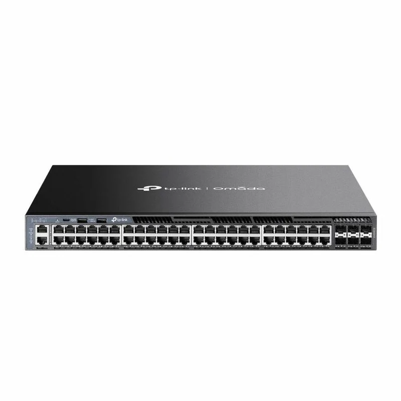 Switch de Red Omada Omada 48-Port Gigabit Stackable L3 Managed Switch