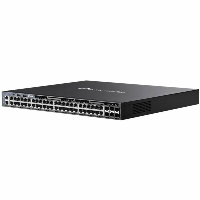 Switch de Red Omada Omada 48-Port Gigabit Stackable L3 Managed Switch