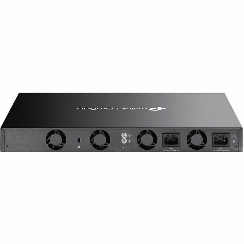 Switch de Red Omada Omada 48-Port Gigabit Stackable L3 Managed Switch