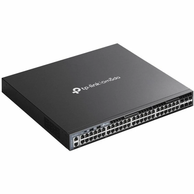 Switch de Red Omada Omada 48-Port Gigabit Stackable L3 Managed Switch
