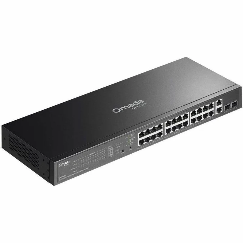Switch de Red Omada 28-Port Gigabit Easy Managed Switch