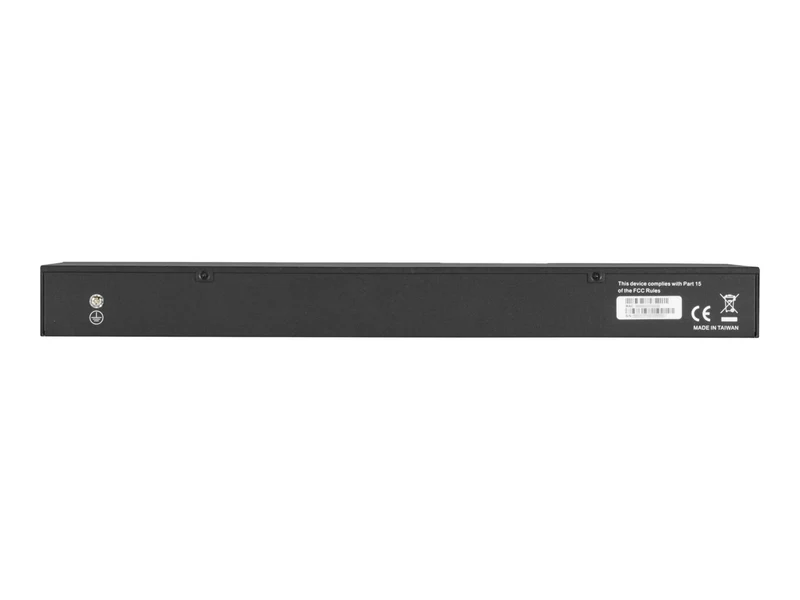 Switch de Red Black Box, LGB5128A-R2