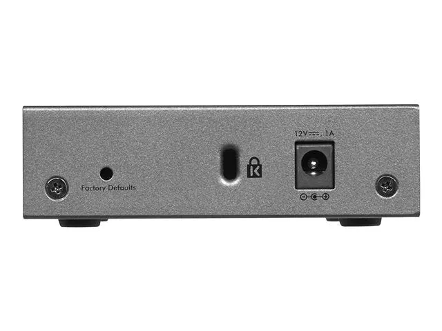Switch de Red Netgear ProSafe Plus Switch