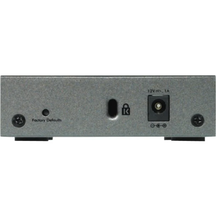 Switch de Red Netgear ProSafe Plus Switch