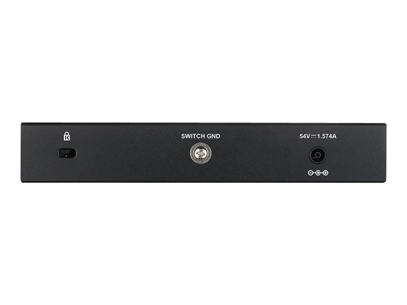 Switch de Red D-Link EasySmart Switch DGS-1100-08P