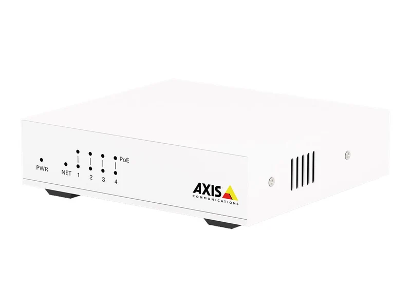 Switch de Red Axis D8004