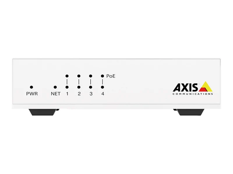 Switch de Red Axis D8004