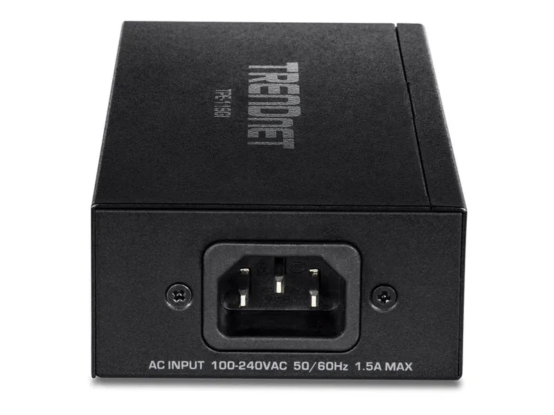 Switch de Red TRENDnet Gigabit PoE++ Injector, TPE-119GI