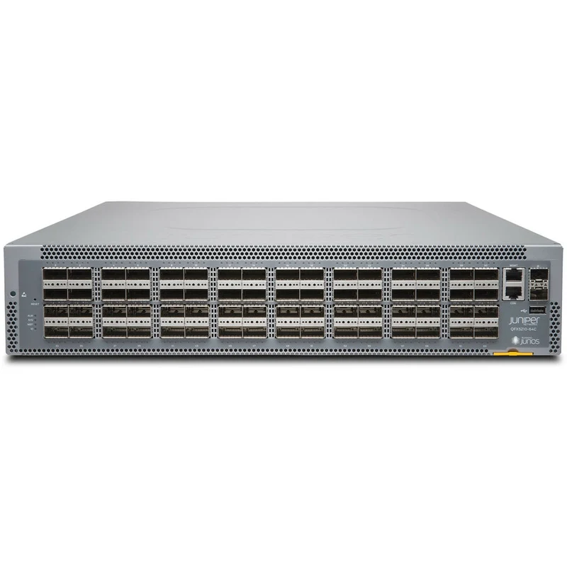 Switch de Red Juniper QFX5210-64C Ethernet Switch