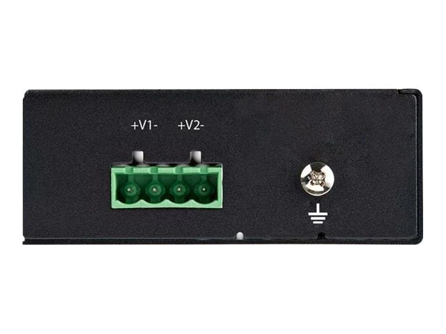 Switch de Red StarTech.com StarTech Industrial 5 Port Gigabit PoE Switch 30W