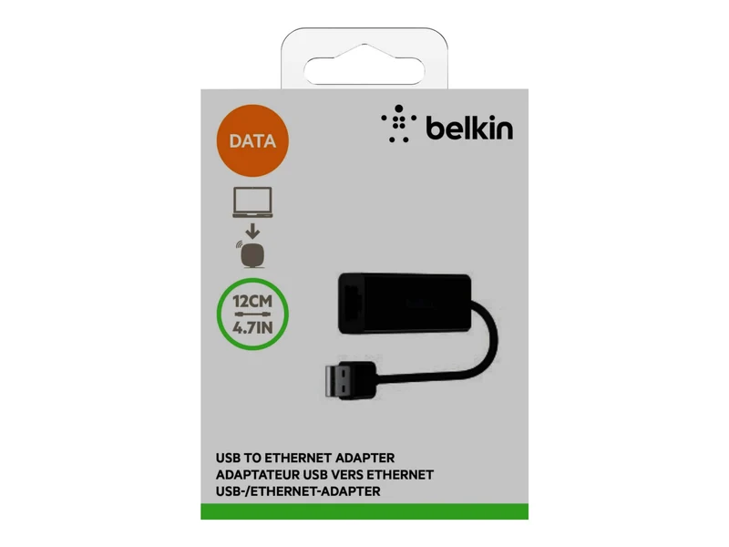 Adaptador WiFi Red Belkin Ethernet Adapter