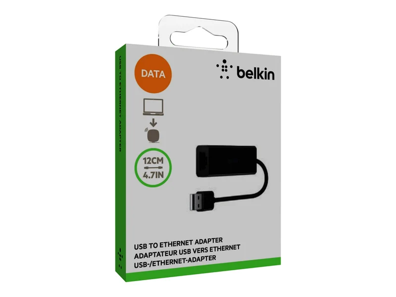 Adaptador WiFi Red Belkin Ethernet Adapter