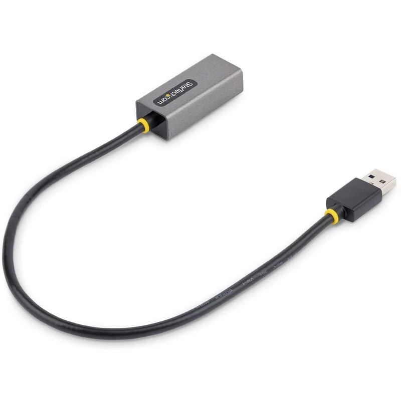 Adaptador WiFi Red StarTech.com StarTech USB 3.0 to Gigabit Ethernet Network Adapter
