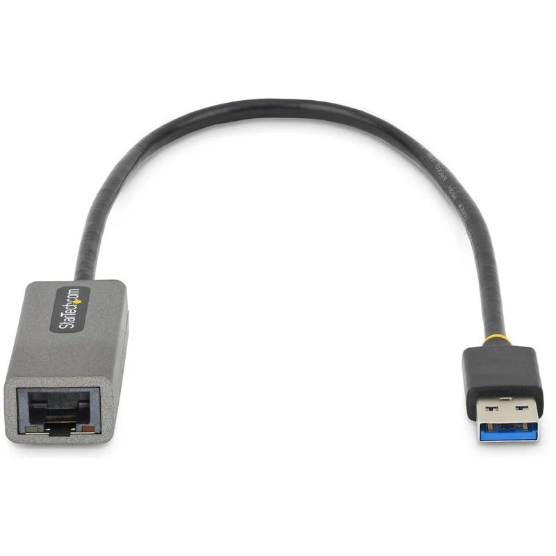Adaptador WiFi Red StarTech.com StarTech USB 3.0 to Gigabit Ethernet Network Adapter