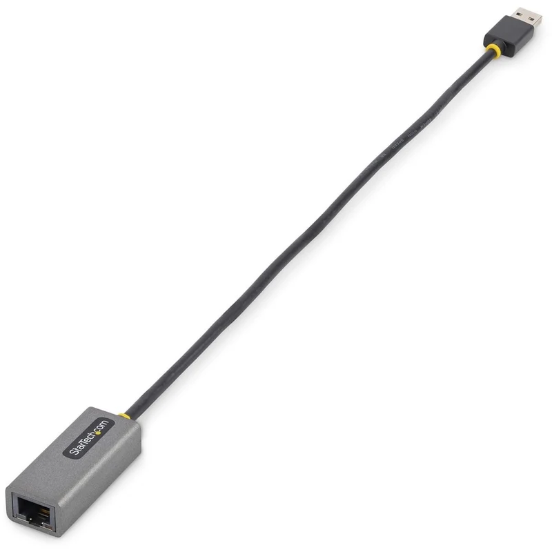 Adaptador WiFi Red StarTech.com StarTech USB 3.0 to Gigabit Ethernet Network Adapter