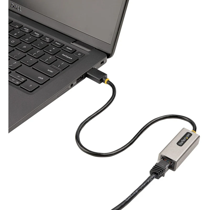 Adaptador WiFi Red StarTech.com StarTech USB 3.0 to Gigabit Ethernet Network Adapter