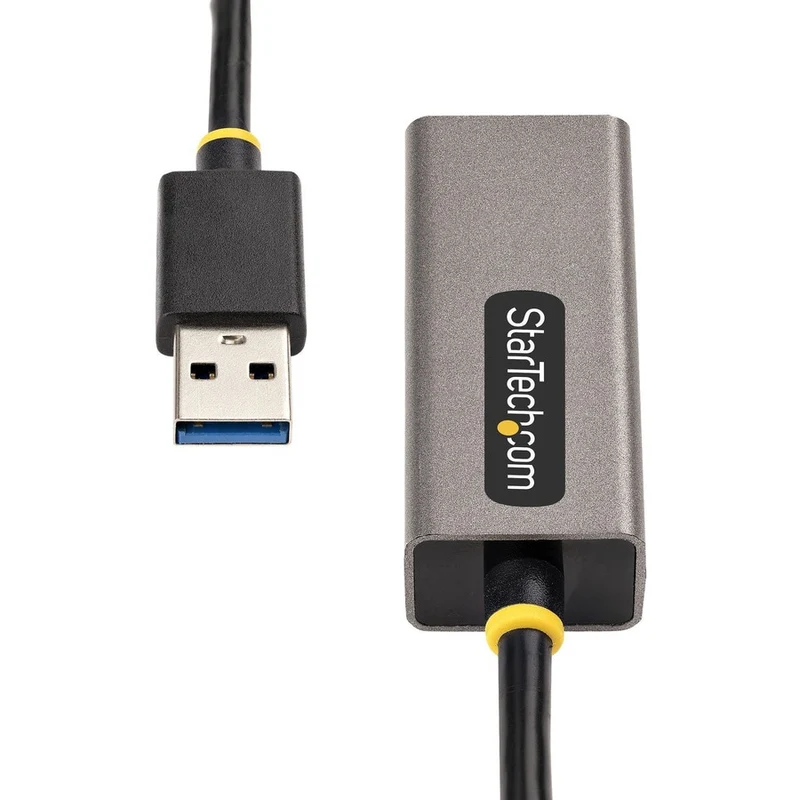 Adaptador WiFi Red StarTech.com StarTech USB 3.0 to Gigabit Ethernet Network Adapter