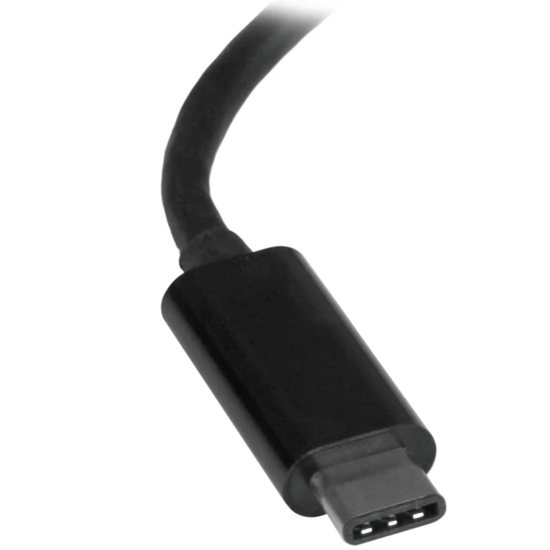 Adaptador WiFi Red StarTech.com StarTech USB C to Gigabit Ethernet Adapter, US1GC30B