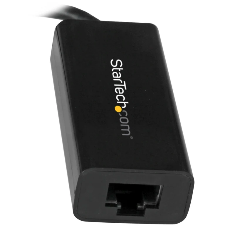 Adaptador WiFi Red StarTech.com StarTech USB C to Gigabit Ethernet Adapter, US1GC30B