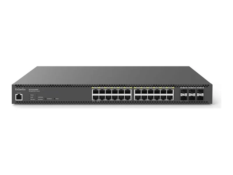 Switch de Red EnGenius Cloud ECS2530FP