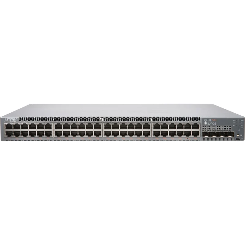 Switch de Red Juniper EX3400-48T Layer 3 Switch