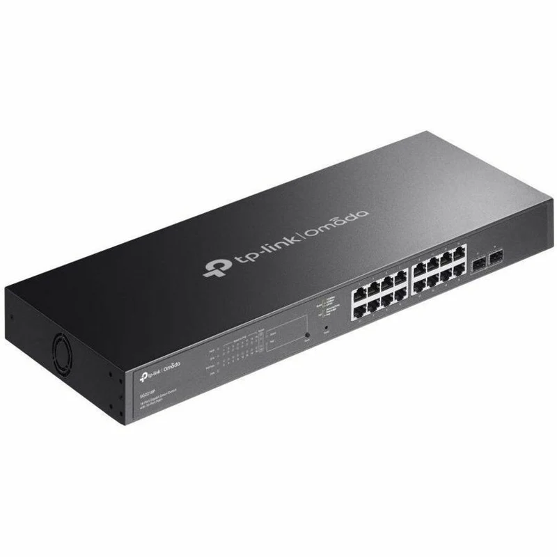 Switch de Red TP-Link Omada 18-Port Gigabit Smart Switch