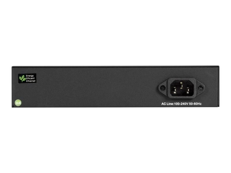 Switch de Red Black Box LPB3000 Series LPB3010A
