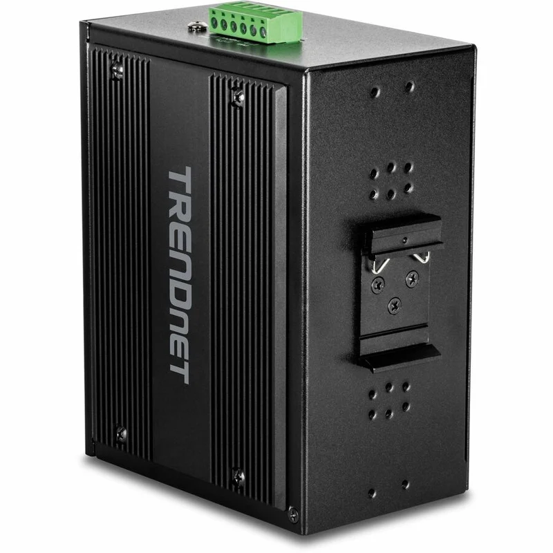 Switch de Red TRENDnet 26-Port Hardened Industrial Gigabit DIN-Rail Switch
