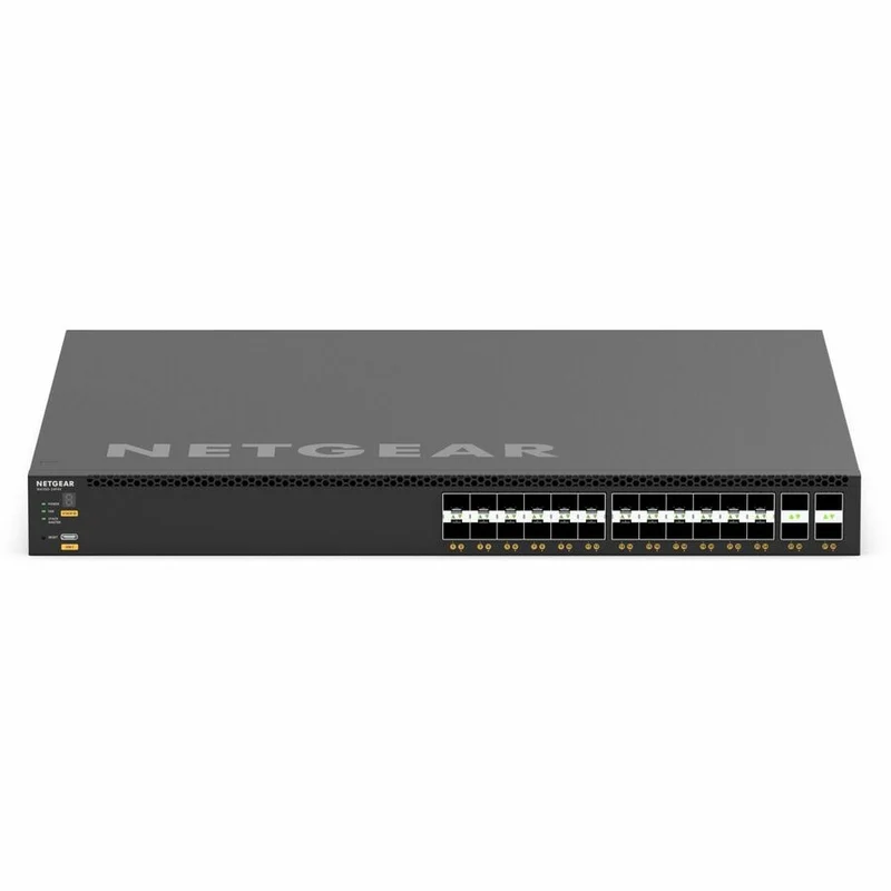 Switch de Red Netgear AV Line M4350-24F4V Ethernet Switch