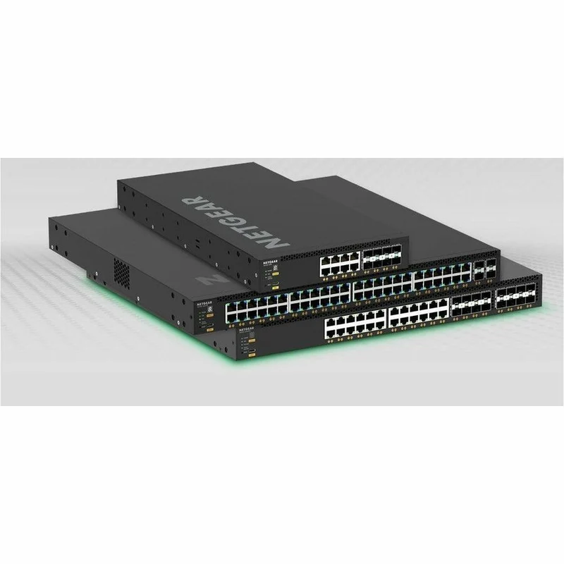 Switch de Red Netgear AV Line M4350-24F4V Ethernet Switch
