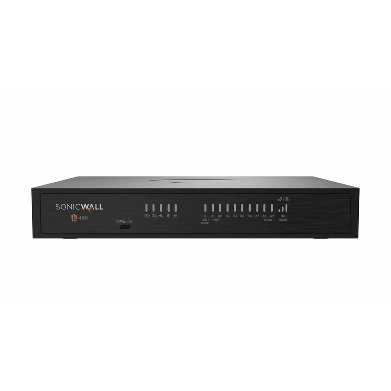 Firewall SonicWall TZ480 SECURE UPGRADE PLUS ADVANCED EDITION 2YR