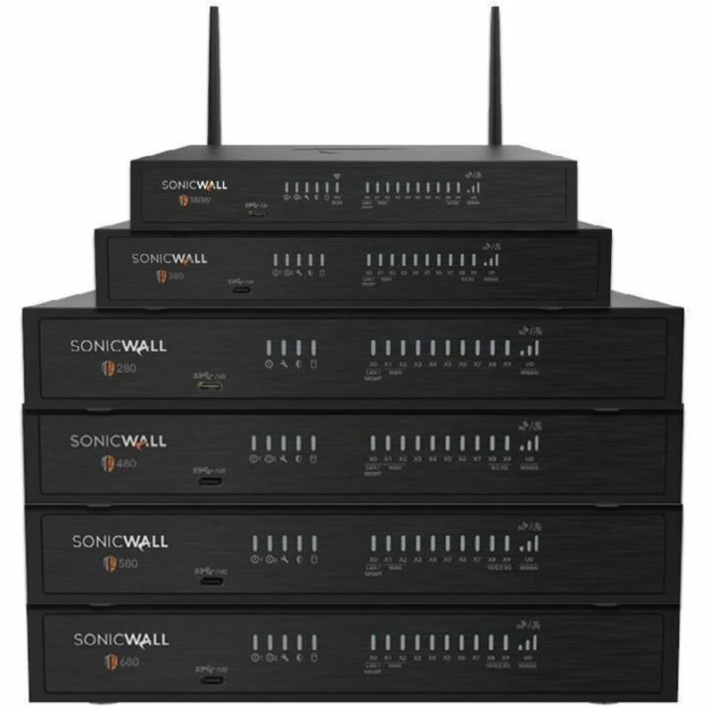 Firewall SonicWall TZ480 SECURE UPGRADE PLUS ADVANCED EDITION 2YR