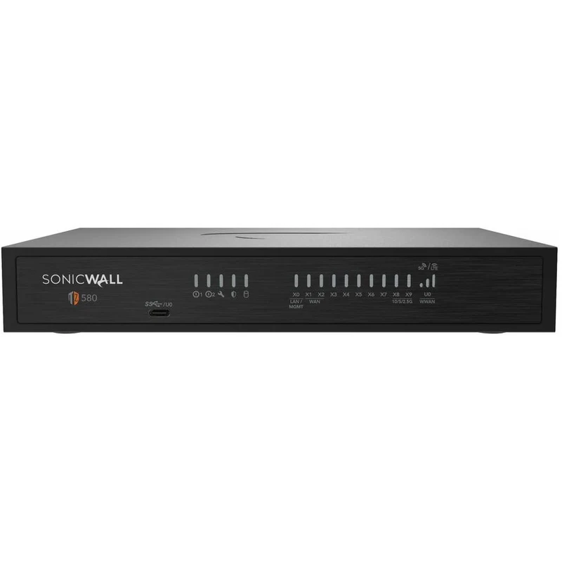 Firewall SonicWall TZ580