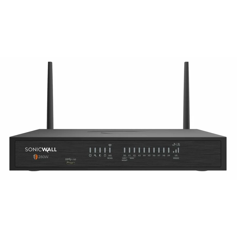 Firewall SonicWall TZ280W TOTALSECURE ADVANCED EDITION 1YR