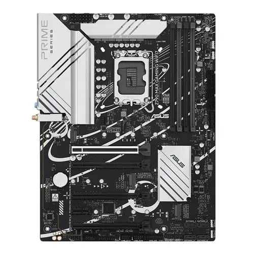 Kit para PC: Procesador Intel Core i9-14900K + Tarjeta Madre ASUS Z790 Max Gaming WiFi7 1700 + Memoria RAM Crucial Pro 32GB DDR5-6400 Kit
