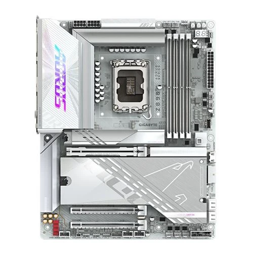 Kit para PC: Procesador Intel Core Ultra 9 285K + Tarjeta Madre Gigabyte Z890 Aorus Pro Ice 1851 + Memoria RAM Crucial Pro 32GB DDR5-6400 Kit