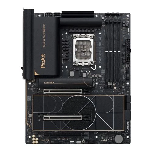 Kit para PC: Procesador Intel Core Ultra 7 270K Plus + Tarjeta Madre ASUS Z890 Creator ProArt WiFi 1851 + Memoria RAM Crucial Pro 32GB DDR5-6400 Kit
