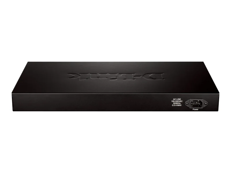 Switch de Red D-Link Web Smart DGS-1210-28