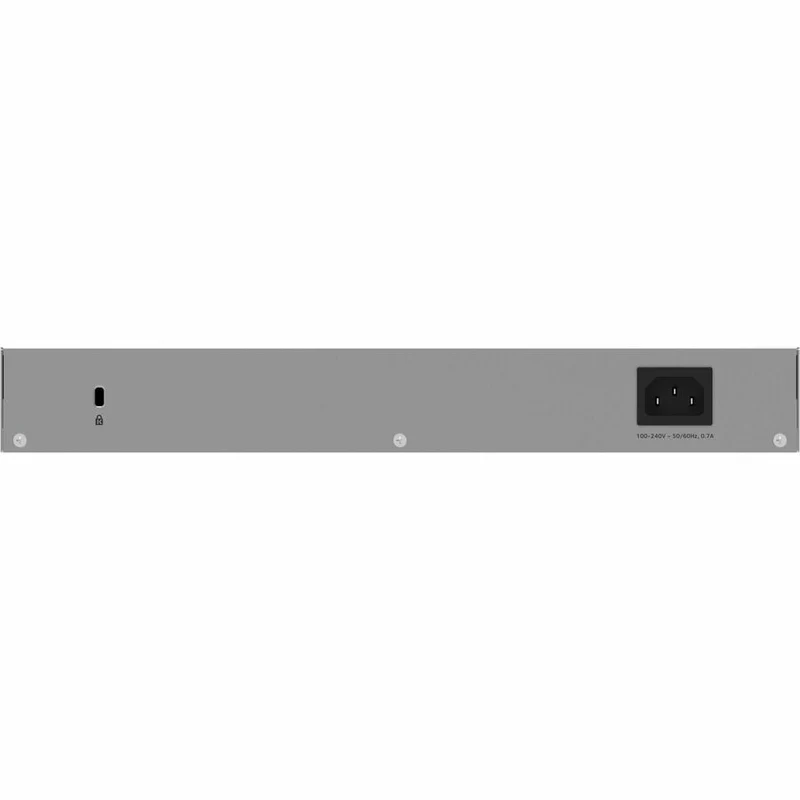 Switch de Red Netgear 24-Port Gigabit Ethernet Switches