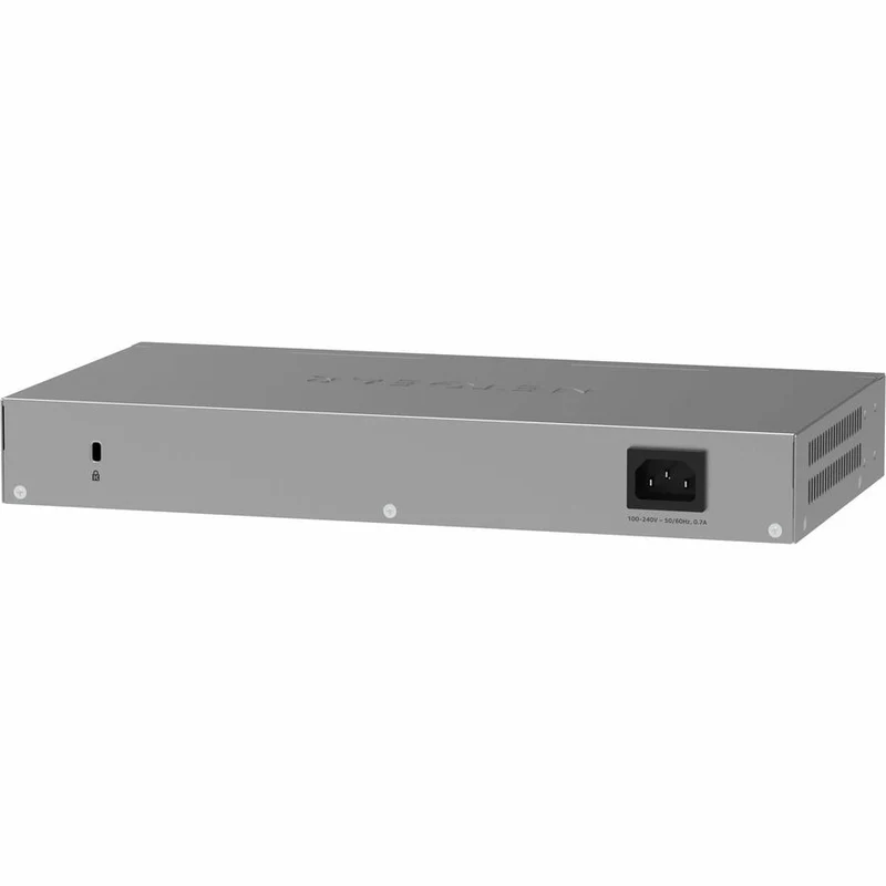 Switch de Red Netgear 24-Port Gigabit Ethernet Switches
