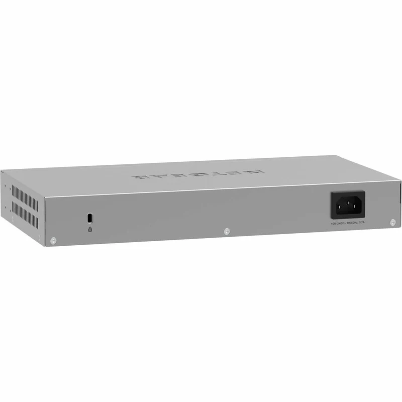 Switch de Red Netgear 24-Port Gigabit Ethernet Switches