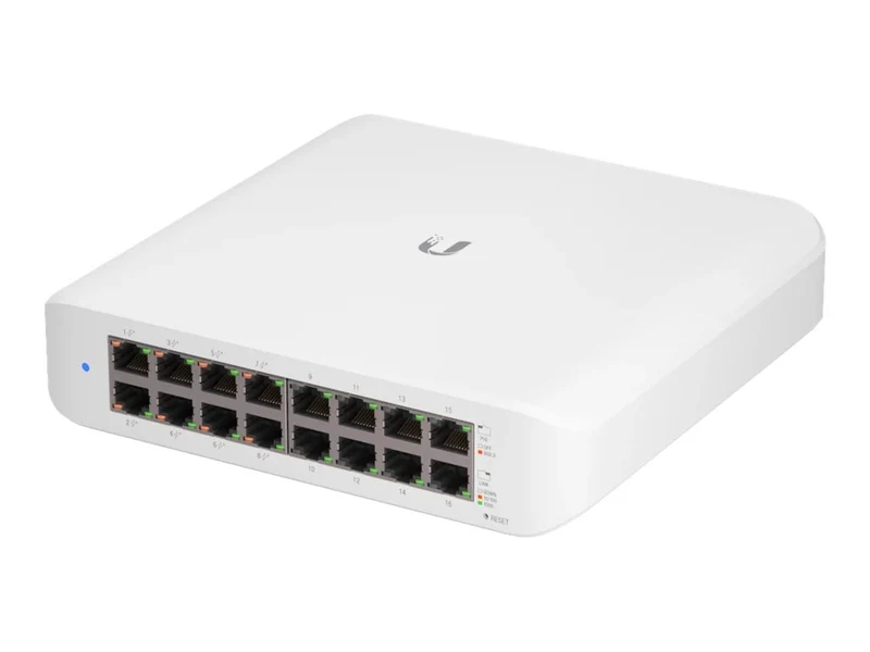 Switch de Red Ubiquiti UniFi Switch Lite USW-Lite-16-POE