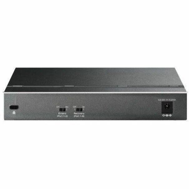 Switch de Red Omada Omada 8-Port Gigabit Desktop Switch
