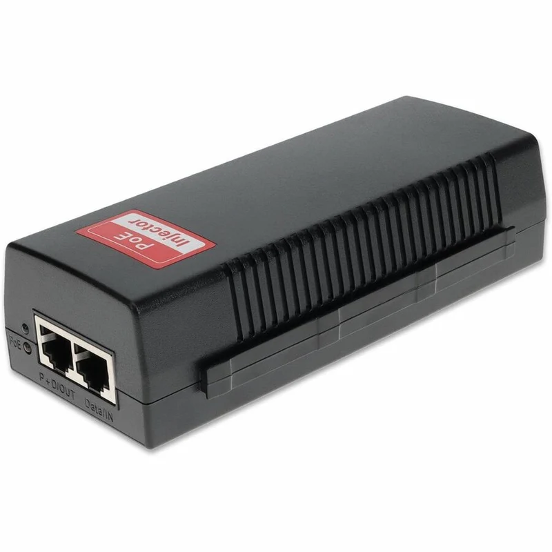 Switch de Red Proline 60W POE Power Injector (IEEE802.3af/IEEE802.3at 57v 60W max