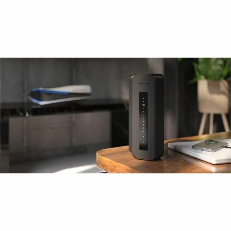 Router Netgear Nighthawk RS700S Wi-Fi 7 IEEE 802.11be Ethernet Wireless Router